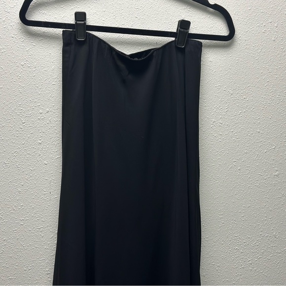 Alex Evenings Classic Black Maxi Skirt - Picture 5 of 7